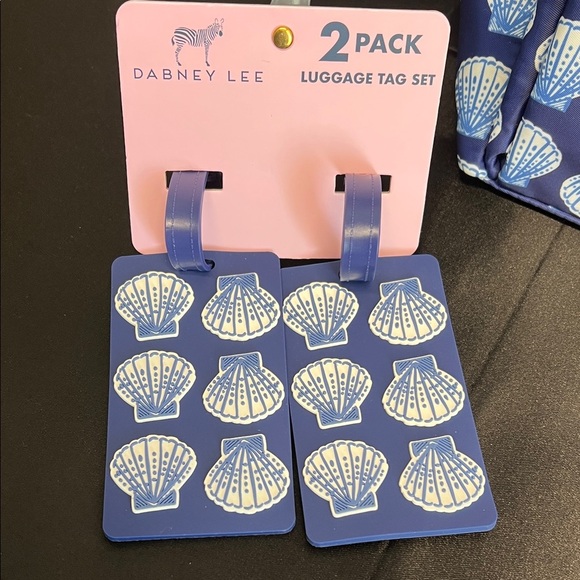 Dabney Lee | Seashell Packing Cube Set (11 pc) - Picture 3 of 15